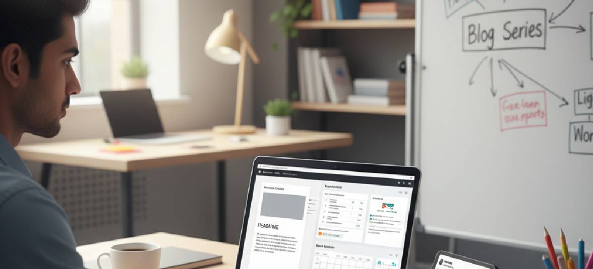 Content Writing & Content Marketing